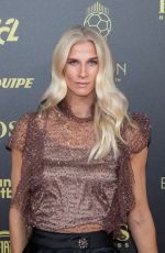 SOFIA JAKOBSSON at Ballon D