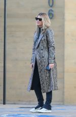 SOFIA RICHIE Arrives at Nobu in Los Angeles 12/26/2019