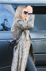 SOFIA RICHIE at Nobu in Los Angeles 12/26/2019