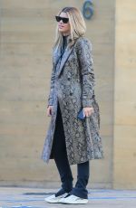 SOFIA RICHIE at Nobu in Los Angeles 12/26/2019