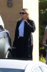 SOFIA RICHIE Leaves Nobu Restaurant in Malibu 12/11/2019