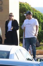 SOFIA RICHIE Leaves Nobu Restaurant in Malibu 12/11/2019
