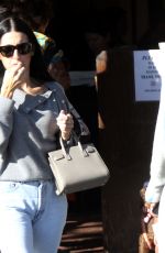 SOFIA RICHIE Out and About in West Hollywood 12/27/2019