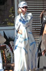 SOFIA RICHIE Out and About in West Hollywood 12/27/2019