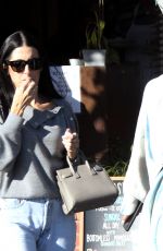 SOFIA RICHIE Out and About in West Hollywood 12/27/2019