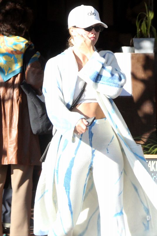 SOFIA RICHIE Out and About in West Hollywood 12/27/2019
