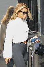 SOFIA RICHIE Shopping at XIVV Karats in Beverly Hills 12/17/2019
