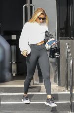 SOFIA RICHIE Shopping at XIVV Karats in Beverly Hills 12/17/2019