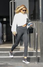 SOFIA RICHIE Shopping at XIVV Karats in Beverly Hills 12/17/2019