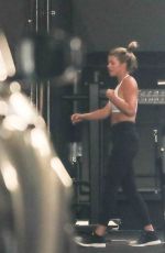 SOFIA RICHIE Working Out at Dog Pound Gym in West Hollywood 12/18/2019
