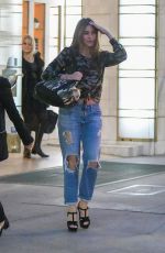 SOFIA VERGARA Leaves Thibiant Medical Spa in Beverly Hills 12/05/2019