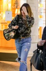 SOFIA VERGARA Leaves Thibiant Medical Spa in Beverly Hills 12/05/2019