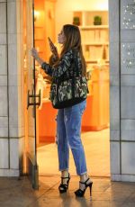 SOFIA VERGARA Leaves Thibiant Medical Spa in Beverly Hills 12/05/2019