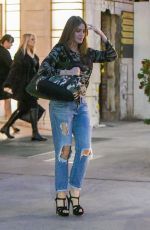 SOFIA VERGARA Leaves Thibiant Medical Spa in Beverly Hills 12/05/2019