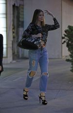 SOFIA VERGARA Leaves Thibiant Medical Spa in Beverly Hills 12/05/2019