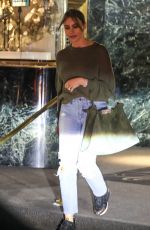 SOFIA VERGARA Shopping at Saks Fifth Avenue in Beverly Hills 12/16/2019