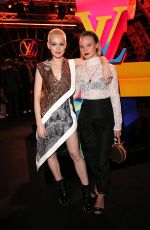 SONJA GERHARDT at Louis Vuitton Kadewe Store Opening Party 12/11/2019