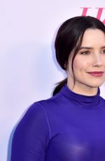 SOPHIA BUSH at The Hollywood Reporetr