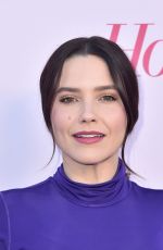 SOPHIA BUSH at The Hollywood Reporetr