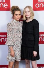 SOPHIE COOKSON at The Trial of Christine Keeler Premiere in London 12/04/2019