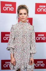 SOPHIE COOKSON at The Trial of Christine Keeler Premiere in London 12/04/2019