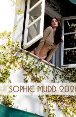 SOPHIE MUDD for 2020 Calendar
