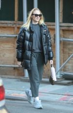 SOPHIE TURNER and Joe Jonas Out in New York 11/29/2019