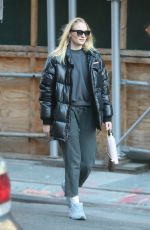 SOPHIE TURNER and Joe Jonas Out in New York 11/29/2019