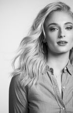 SOPHIE TURNER for 20th Century Fox, 2019