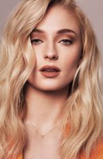 SOPHIE TURNER for 20th Century Fox, 2019