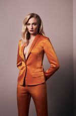 SOPHIE TURNER for 20th Century Fox, 2019