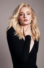 SOPHIE TURNER for 20th Century Fox, 2019