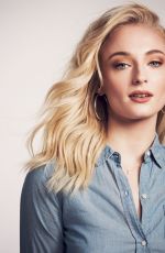 SOPHIE TURNER for 20th Century Fox, 2019