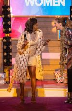 STACEY SOLOMON at Loose Women Show in London 12/20/2019