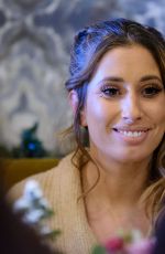 STACEY SOLOMON at Peanut