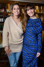 STACEY SOLOMON at Peanut