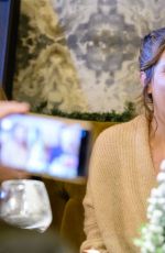 STACEY SOLOMON at Peanut