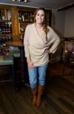 STACEY SOLOMON at Peanut