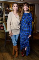 STACEY SOLOMON at Peanut