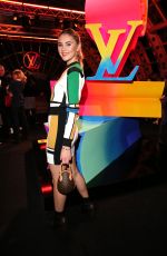 STEFANIE GIESINGER at Louis Vuitton Kadewe Store Opening Party 12/11/2019