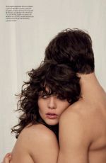 STEFFY ARGELICH for Vogue Magazine, Spain January 2020