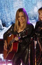 STEVIE NICKS at Jimmy Kimmel Live 12/05/2019