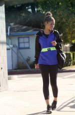 STORM REID Out in Los Angeles 12/02/2019