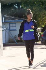 STORM REID Out in Los Angeles 12/02/2019