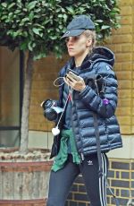 SUKI WATERHOUSE Out and About in London 12/30/2019