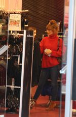 SUMMER MONTEYS-FULLAM Out Shopping in London 12/23/2019
