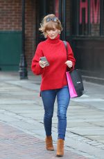 SUMMER MONTEYS-FULLAM Out Shopping in London 12/23/2019