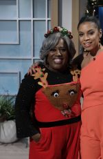 SUSAN KELECHI WATSON at The Talk 12/19/2019