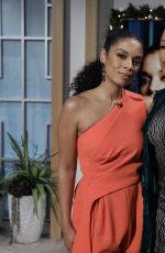 SUSAN KELECHI WATSON at The Talk 12/19/2019