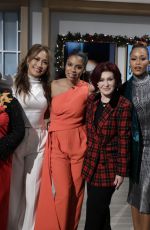 SUSAN KELECHI WATSON at The Talk 12/19/2019